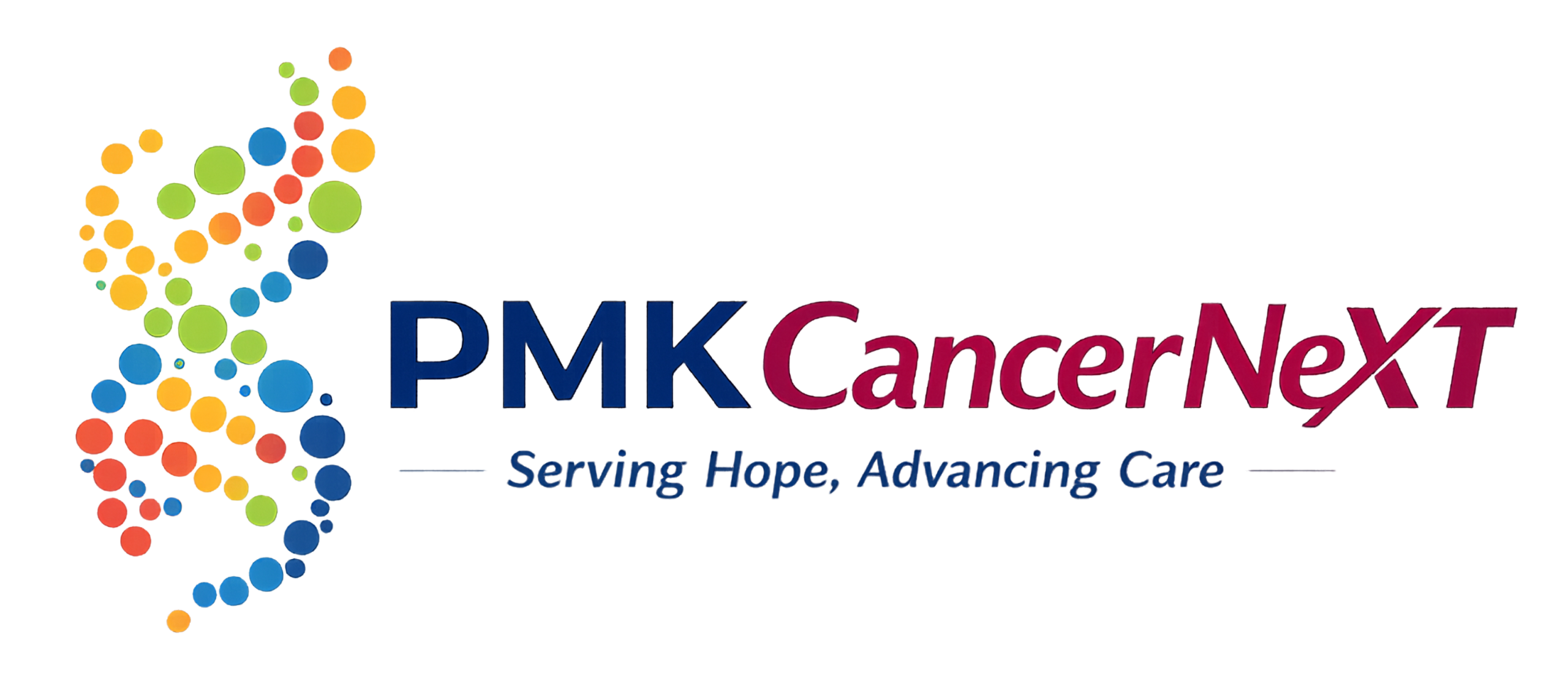PMK CancerNeXT Logo