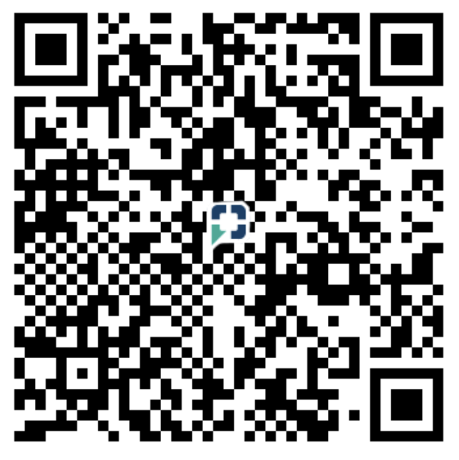 QR Code E-Donation PMK Cancer Center